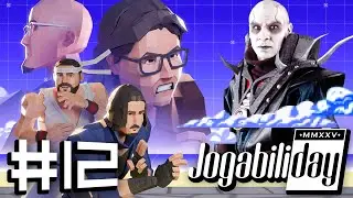 Jogabiliday 2025 | Parte 12 | O Mistério Avança, Sonic Heroes e Mortal Kombat Mythologies: Sub-Zero