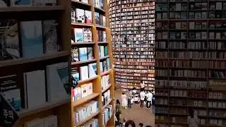 World Big library 😳🤯#world# library