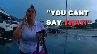 Entitled Employee Has Meltdown When Finally Told 