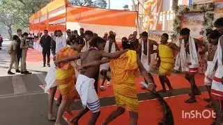 #from Rayagada railway station To direct Ayodhya and baranasi for starting train from today 17/01/26