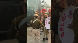 Republic Day Rehearsal 2026