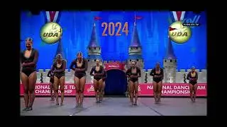 MAINE SOUTH KICK UDA NATIONALS 2024