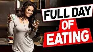 Full Day of Eating | Macro Tracking on the Keto Diet