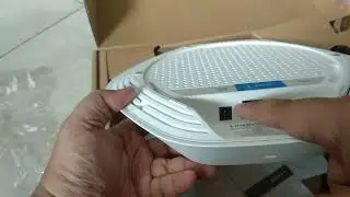 20211104 LINKSYS unboxing LAPAC1200C access point