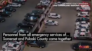 Lake Cumberland Regional Hospital Support to frontliners