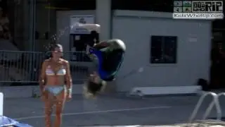Trevor Hattabaugh: Kids Who Rip - Great Comedian & Skier