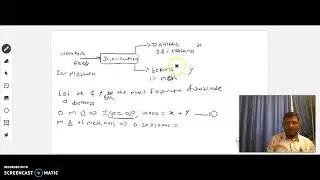 Material Balance without Chemical Reaction: Problem based on Distillation