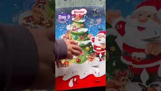 Kinder advent calendar 2022