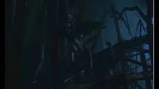 The Dark Tower - Gunslinger vs monster