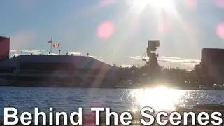Dow's Lake Ottawa (Behind the Scenes)