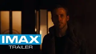 Blade Runner 2049 IMAX&reg; Trailer