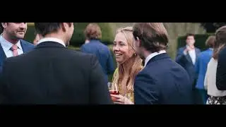 Fiona & Paul - Askham Hall