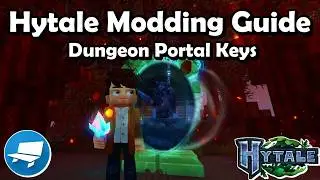 Hytale Modding Guide: Fragment Portal Keys