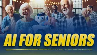 Fun Activities To Do With Seniors Using AI