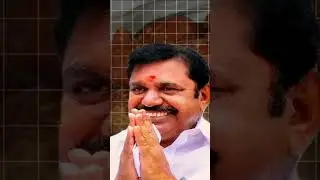 Edapaddi K Palanisamy Biography of a Prominent Political Figure | Taana Parvai