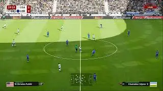 UNITED STATES vs UZBEKISTAN | FIFA WORLD CUP FINAL 2026