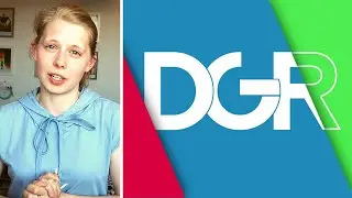 Why I'm Leaving DGR