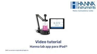 Hanna Lab app