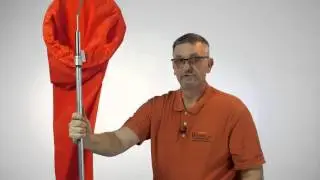 How to Mount a Windtek Windsock