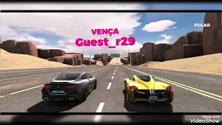 RACE MAX PRÓ GAME PLAY EVENTO PAGANI HUAYRA DIA 2