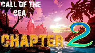 Call Of The Sea Chapter 2 All Journal Entries & Secret Object Mrunals (100%) Xbox Series S Gameplay