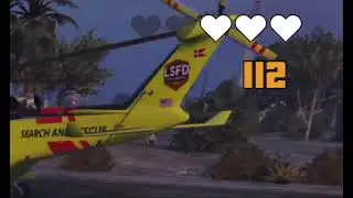 GTA style heart rate widgets for stream.