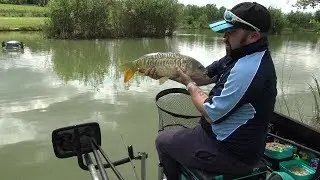Shallow Fishing for Big Carp