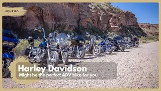 Harley Davidson: почему он может стать для вас идеальным мотоциклом для приключений