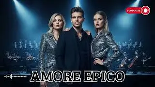 Musica Italiana Emozionante | Cinematic Rock Orchestra