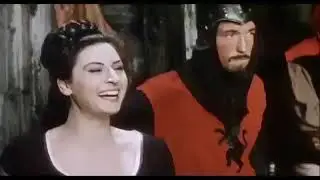 Samson Burke, 1962, Film in English, Don Burnett, Gia Scala, Madonna ｜ Full Classic Movie HD