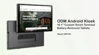 Discover Pretech's  Battery-Free Control Terminal: The Ideal ODM Solution for Industrial Automation.
