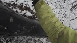 КАПУТ РУЛЮ КАБІНА БОКОМ