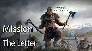 Assassin's Creed Valhalla Mission The Letter