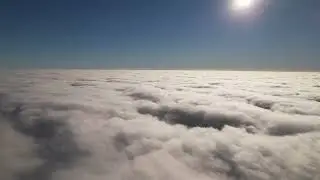 De zon is er dus toch