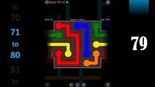 Flow Free ~ Warps Sampler ~ Levels 61-90