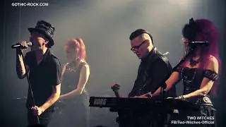 Two Witches - Talvenaika ➤ Intro by Jyrki Witch / 30 years jubilee @ Klubi 09.09.17