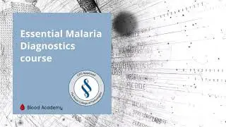 Overview of the 'Essential Malaria Diagnostics Course