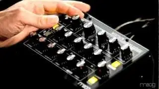 MINITAUR + ABLETON LIVE PART 3: Minitaur Editor Librarian