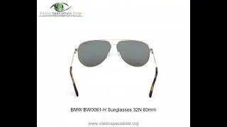 BMW BW0061 H Sunglasses 32N 60mm