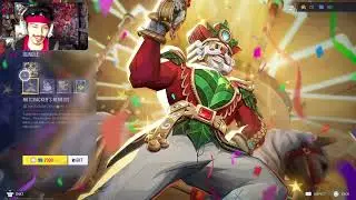 Winter Costumes Arrive! | MARVEL RIVALS [Season 5.5]
