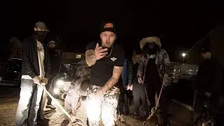 Conzo - Freeze Up (Official Music Video) [Produced by CYAN Media]