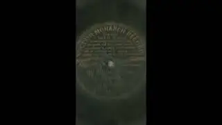 His old familiar tune, 1901, His own familiar tune, Dudley, S. H. -- Vocalist -- Baritone Vocal