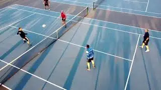soccer tennis chicago