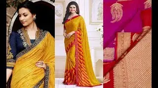 sarees under 1000 rupees|| Sarees under 500 | best saree | designer sarees