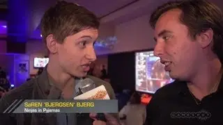 Bjergsen talks first time in America, In N' Out, and more