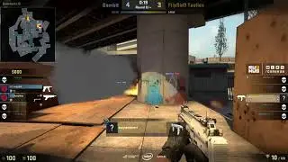 Adren fail | ESL One New York 2017 Europe Closed Qualifier