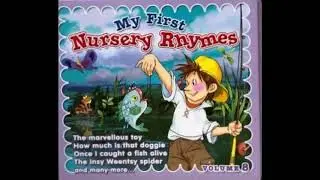 My First Nursery Rhymes Vol 8 (2007 Innoform CD Release)