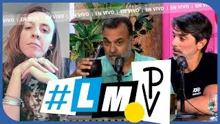 🔴 JORNADA STREAM | LMPV - Carlos Baulde, Eugenio Kr&auml;mer y Jordana Mrla