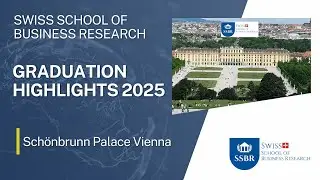 Graduates Surprised Everyone at Sch&ouml;nbrunn Palace &mdash; SSBR 2025