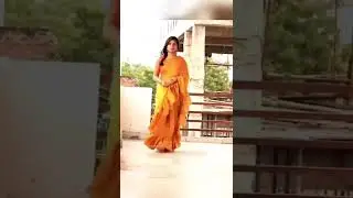 ruffle saree making #shorts #rufflesaree #supriyashines